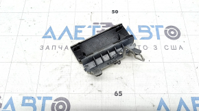 Заглушка буксировочного крюка переднего бампера Mercedes W167 GLE 350 450 20-23 верхняя часть