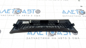 Накладка центральної консолі передня Mercedes W167 GLE 350 450 20-23 коричнева