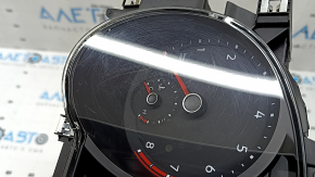 Щиток приладів VW Tiguan 18-21 SEL 159k, подряпини