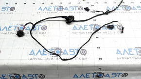 Проводка двери передней правой Mercedes W167 GLE 350 450 20-23 keyless