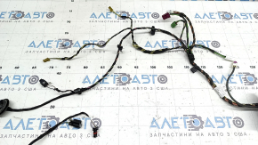 Проводка двери передней правой Mercedes W167 GLE 350 450 20-23 keyless