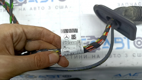 Проводка двери передней правой Mercedes W167 GLE 350 450 20-23 keyless