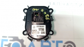 Кнопка Start/Stop Mercedes W167 GLE 350 450 20-26 полезло покрытие
