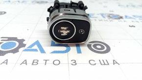 Кнопка Start/Stop Mercedes W167 GLE 350 450 20-26 полезло покрытие