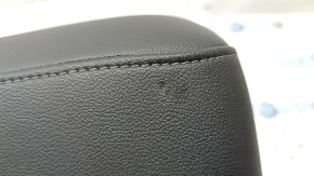Підголовник 2 ряди центральний VW Tiguan 18-21 чорний, шкіра, подряпини