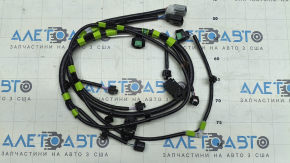Проводка переднього бампера Toyota Rav4 19-21 під ПТФ, радар, парктроніки.