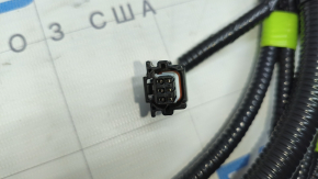 Проводка переднього бампера Toyota Rav4 19-21 під ПТФ, радар, парктроніки.