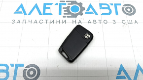 Ключ VW Tiguan 18-20 keyless 5 кнопок, тип 2, подряпини