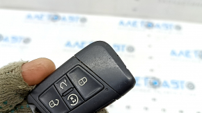 Ключ VW Tiguan 18-20 keyless 5 кнопок, тип 2, подряпини