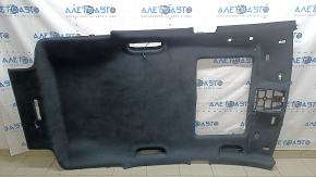 Обшивка стелі Mercedes W167 GLE 350 450 20-26, чорна алькантара