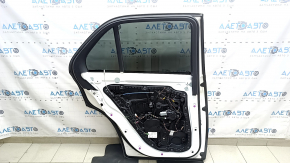 Двері в зборі задні ліві Mercedes W167 GLE 350 450 20-26 тонування, keyless, білий 799
