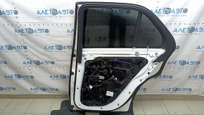 Двері в зборі задні права Mercedes W167 GLE 350 450 20-26 тонування, keyless, білий 799