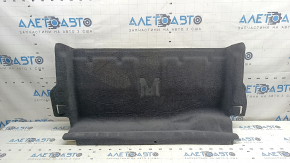Покрытие пола заднее Mercedes W167 GLE 350 450 20-23 темное серое, под 3 ряда