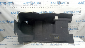Покрытие пола переднее левое Mercedes W167 GLE 350 450 20-23 темно серое
