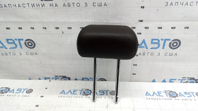 Подголовник 2 ряда центральный Mercedes W167 GLE 350 450 20-26 кожа коричневая