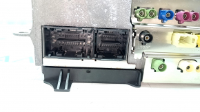 Головное устройство Mercedes W167 GLE 350 450 20-23 SSD с кодом разблокировки
