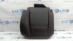 Подушка заднього ряду сидінь 2 ряд права Mercedes W167 GLE 350 450 20-23 шкіра коричнева, під 3 ряди