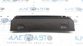 Вставка Isofix заднього ряду 2 ряди сидінь ліва Mercedes W167 GLE 350 450 20-25 шкіра коричнева