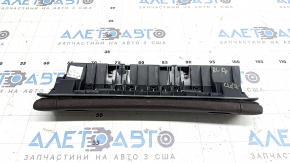 Вставка Isofix заднього ряду 2 ряди сидінь ліва Mercedes W167 GLE 350 450 20-25 шкіра коричнева