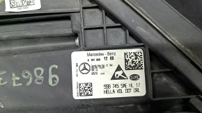 Фара передня ліва у зборі Mercedes W167 GLE 350 450 20-23 LED з ущільнювачем