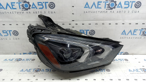 Фара передня права у зборі Mercedes W167 GLE 350 450 20-23 LED з ущільнювачем
