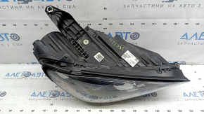 Фара передня права у зборі Mercedes W167 GLE 350 450 20-23 LED з ущільнювачем