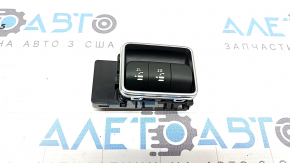 Кнопка складання 2 ряду сидінь Mercedes W167 GLE 350450 20-23