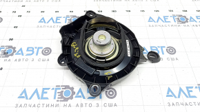 Сабвуфер у ногах пасажира Mercedes W167 GLE 350 450 20-26 Burmester, зламане кріплення