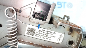Рульова колонка у зборі з карданчиком VW Tiguan 18-21 під Start-Stop