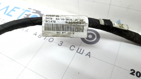 Проводка рулевой рейки Audi Q3 8U 15-18