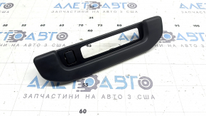 Ручка стелі ззаду ліва Mercedes W167 GLE 350 450 20-21 чорна