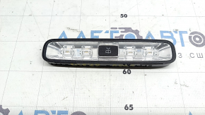 Плафон освітлення задній Mercedes W167 GLE 350 450 20-26 чорний під 3 ряди