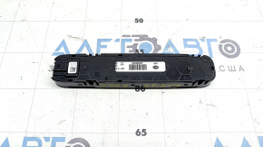 Плафон освітлення задній Mercedes W167 GLE 350 450 20-26 чорний під 3 ряди