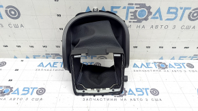 Кожух рульової колонки Mercedes W167 GLE 350 450 20-23 темно-сіра