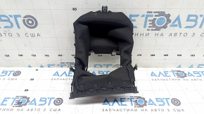 Кожух рульової колонки Mercedes W167 GLE 350 450 20-23 темно-сіра