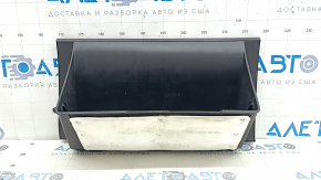 Перчаточный ящик, бардачок Hyundai Santa FE 21-23 черный, потерт