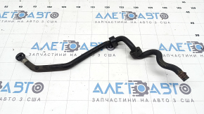 Патрубок охолодження радіатор-бачок Audi Q3 8U 15-18