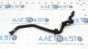 Патрубок охолодження радіатор-бачок Audi Q3 8U 15-18