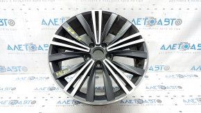 Диск колесный R18 x 7J ET43 VW Tiguan 18-19 легкая бордюрка