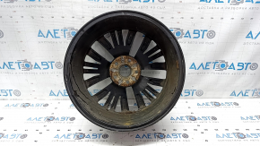 Диск колесный R18 x 7J ET43 VW Tiguan 18-19 легкая бордюрка