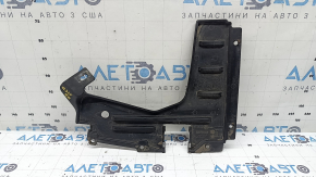 Захист днища задній правий Audi Q3 8U 15-18 надрив