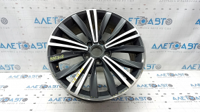 Диск колесный R18 x 7J ET43 VW Tiguan 18-19 легкая бордюрка