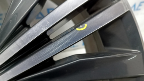 Диск колесный R18 x 7J ET43 VW Tiguan 18-19 легкая бордюрка