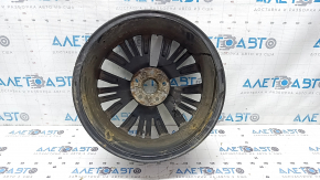 Диск колесный R18 x 7J ET43 VW Tiguan 18-19 легкая бордюрка