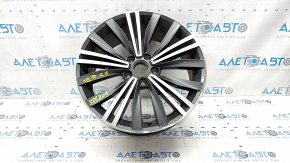 Диск колесный R18 x 7J ET43 VW Tiguan 18-19 легкая бордюрка