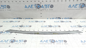 Молдинг двери багажника Mercedes W167 GLE 350 450 20-24 хром, срезаны направляющие