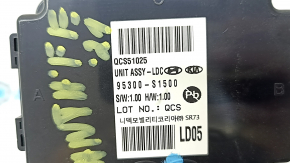 POWER CONVERTER CONTROL MODULE Hyundai Santa FE 21-23