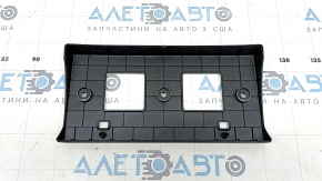 Площадка переднего номера Hyundai Santa FE 21-23