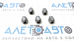 Гайка колесная 5шт d21 M12x1.5 Hyundai Santa FE 19-23