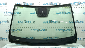 Лобове скло Hyundai Santa FE 21-23 PGW, повітря по краю